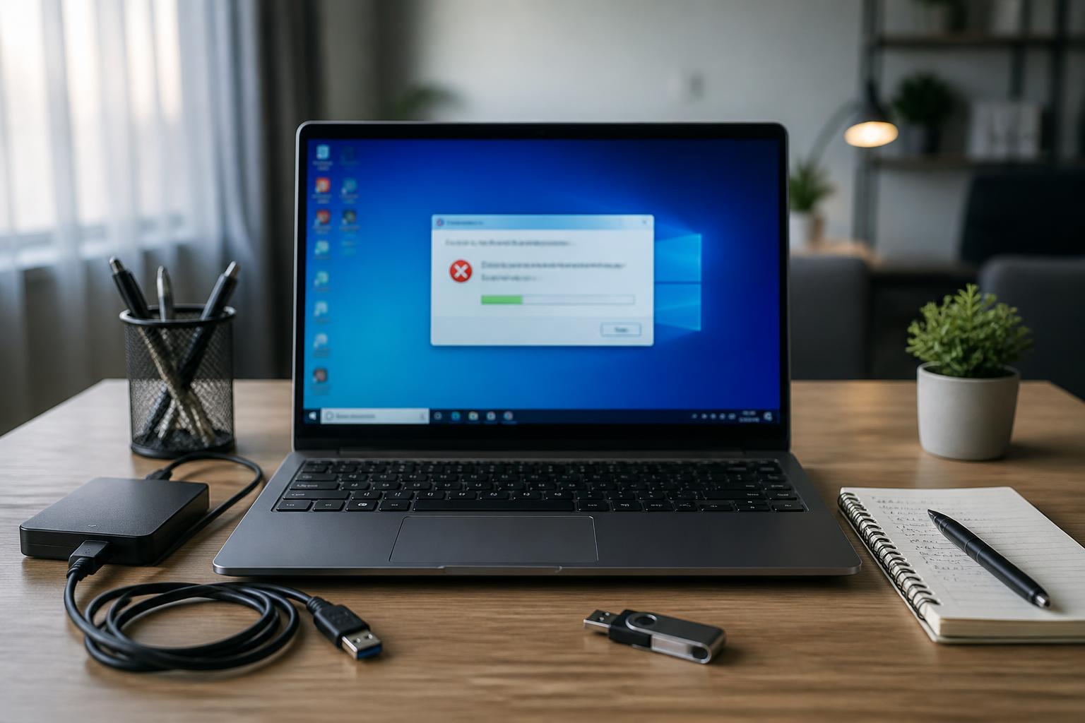 découvrez des solutions simples et efficaces pour résoudre le problème lorsque windows n'a pas pu effectuer le formatage de votre disque.